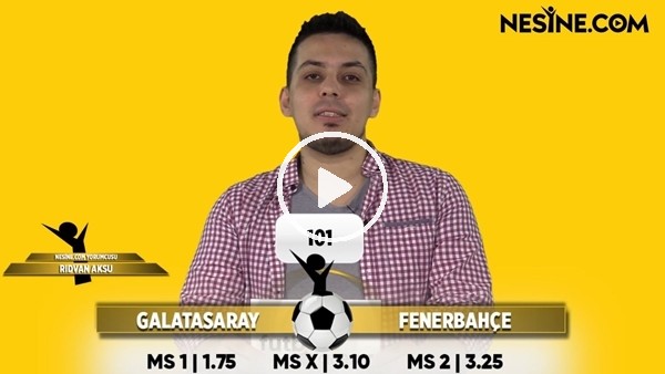 Nesine günün kuponu (2 Kasım 2018)