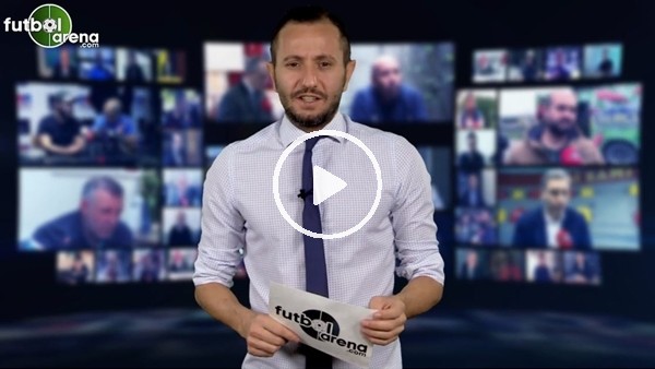 FutbolArena haber turu (15 Kasım 2018)
