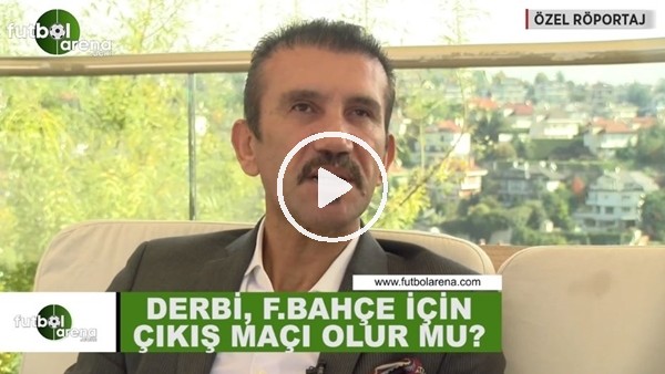 Galatasaray derbisi, Fenerbahçe için çıkış maçı olur mu?