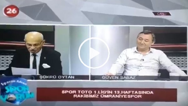 Spor yorumcusu canlı yayında kalp krizi geçirdi 