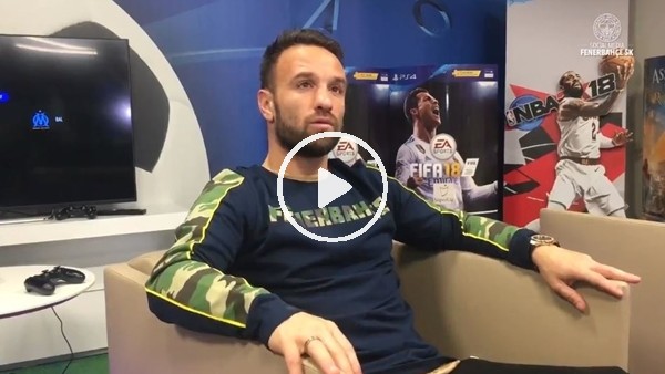 Valbuena: "En iyisi Galatasaray'a attığım gol"