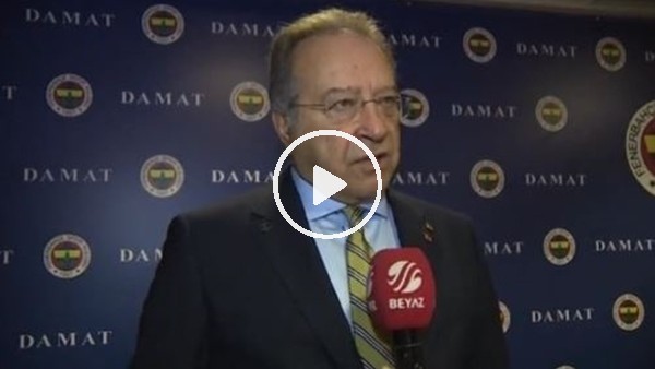 Burhan Karaçam: "Biz olmasak Fenerbahçe biterdi"