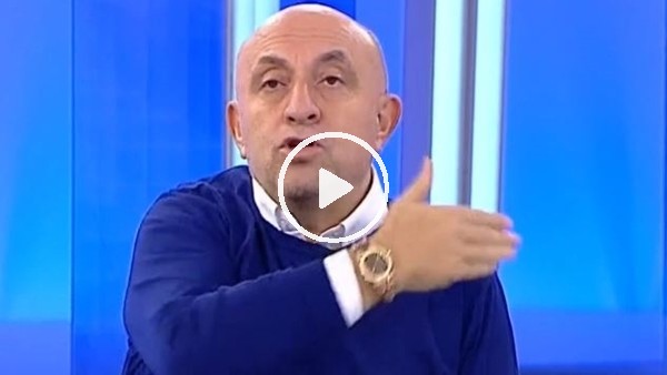 Sinan Engin'den flaş yorum! "Bu çöplerle niye uğraşıyorsun?"