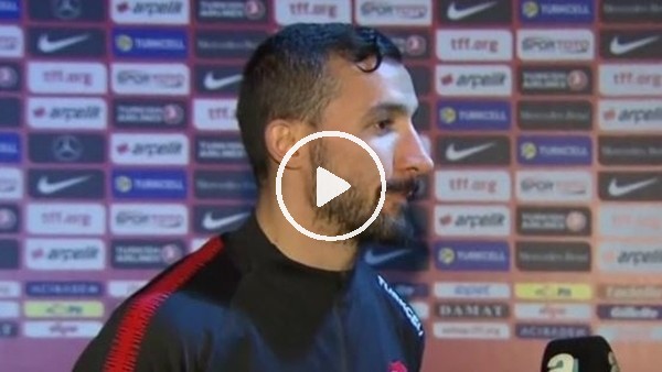 Mehmet Topal: "Taraftarların desteğini hissetmemiz gerekiyor"
