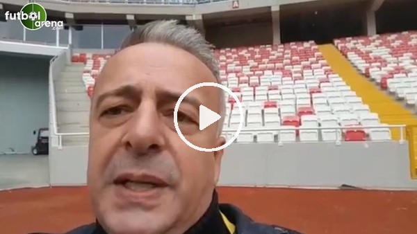 Sivasspor - Çaykur Rizespor maçından notlar