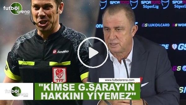 FutbolArena haber turu (3 Kasım 2018)