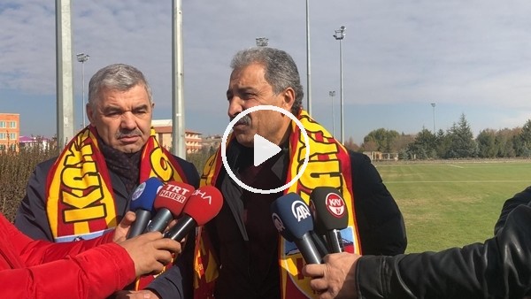 Erol Bedir: "İnşallah umduğumuzu buluruz"