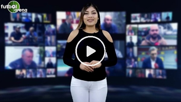 FutbolArena haber turu (21 Kasım 2018)