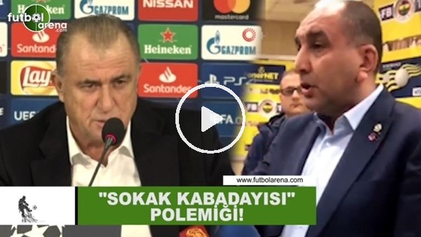 "Sokak Kabadayısı" Polemiği!