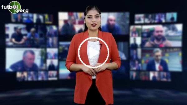 FutbolArena akşam haberleri (20 Kasım 2018)