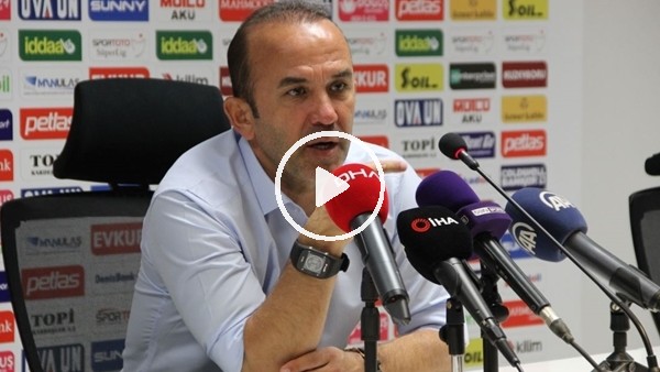 Mehmet Özdilek: "Doğru bir yoldayız"