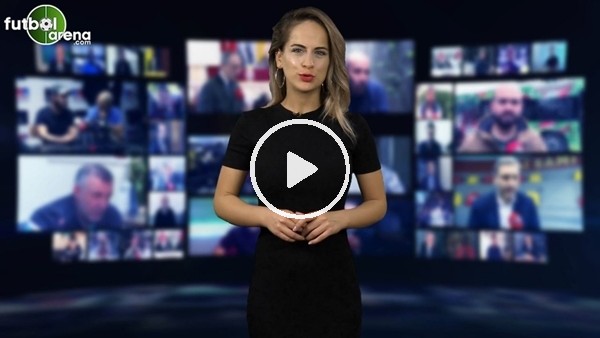 FutbolArena haber turu (6 Kasım 2018)