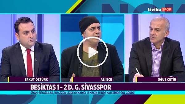 Ali Ece'den Şenol Güneş'e: "Transferi yönetemeyicilere bırakırsan bunlar başına gelir"