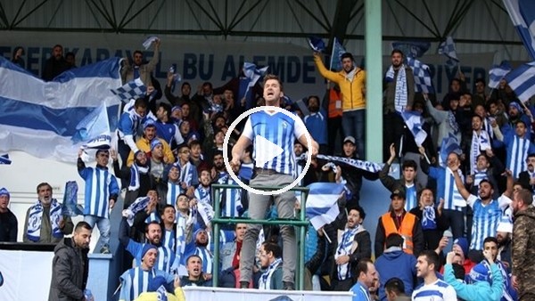 Kıvanç Tatlıtuğ, Sarıyer taraftarına üçlü çektirdi
