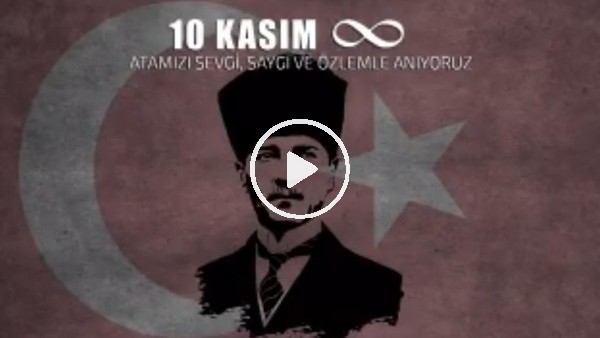 Bursaspor'dan 10 Kasım mesajı