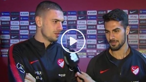 Melih Demiral ve Zeki Çelik'ten açıklamalar