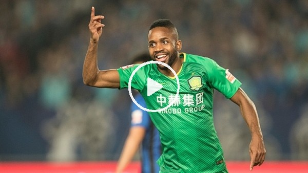Cedric Bakambu'dan 6 maçta 6 gol...