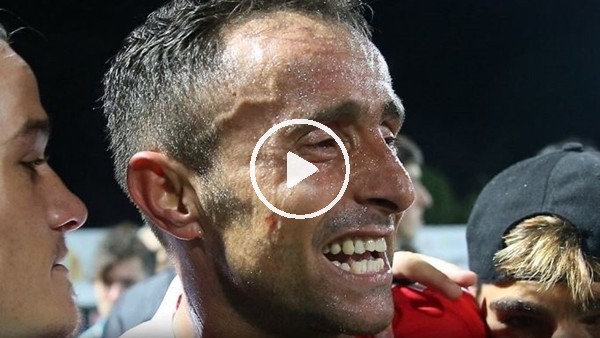 Osman Çakmak'ın Türkiye'yi duygulandıran konuşması