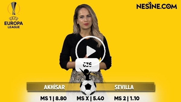 UEFA Avrupa Ligi maçları Nesine'de! TIKLA & OYNA
