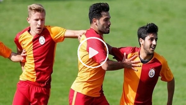 U21 derbisi Galatasaray'ın!