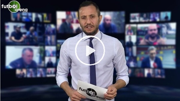 FutbolArena akşam haberleri turu (12 Kasım 2018)