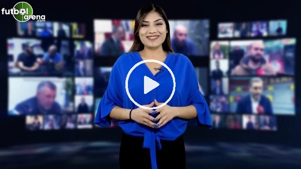 FutbolArena haber turu (24 Kasım 2018)