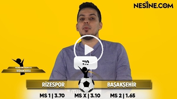 Nesine günün kuponu (10 Kasım 2018)