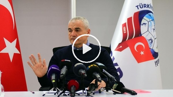 Rıza Çalımbay: "Futbol dışında bazı şeylere girersek Konyaspor camiası karışır"
