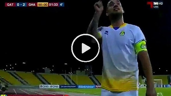 Wesley Sneijder'den şok tepki: Katardaki son maçım!