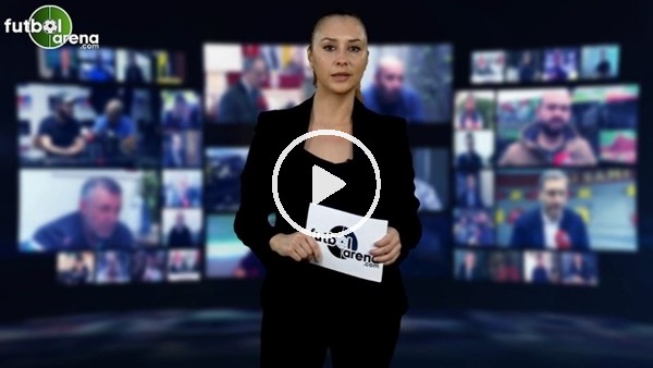 FutbolArena akşam haberleri turu (16 Kasım 2018)