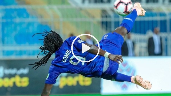 Gomis attığı 2 golle şov yaptı