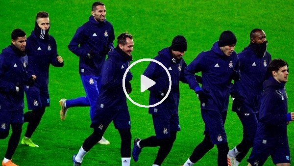 Dinamo Zagreb, Fenerbahçe maçına hazır