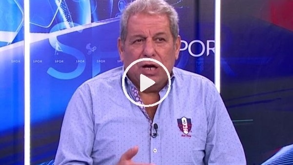 Erman Toroğlu'ndan penaltı yorumu! "Rodallega'nın yerine..."