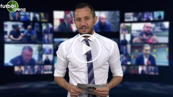 FutbolArena haber turu (13 Kasım 2018)