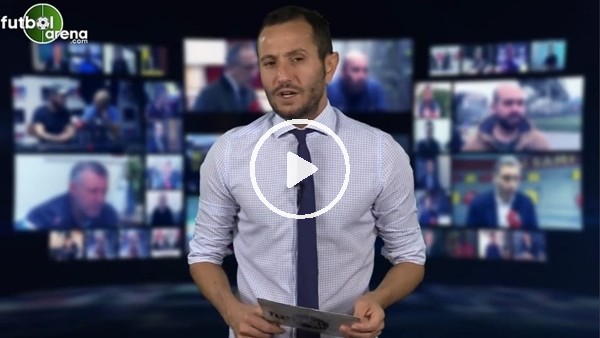 FutbolArena haber turu (9 Kasım 2019)