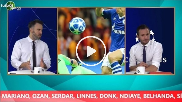 Memed Toygar: "Konoplyanka'nın olmayışı Galatasaray adına olumlu"