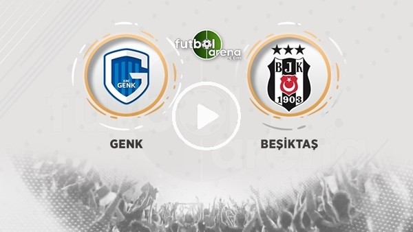 FutbolArena TV'de Genk - Beşiktaş maçı sonrası değerlendirmeler