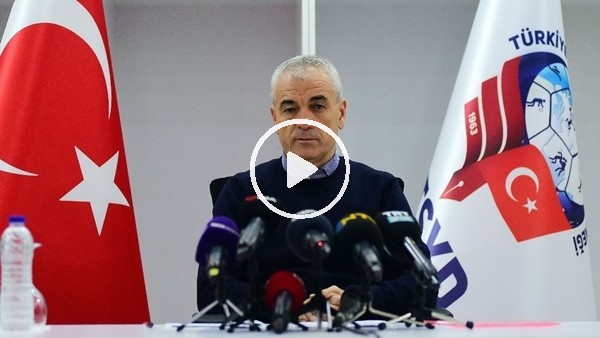 Rıza Çalımbay: "Bana söylenen sebap şehir ile uyuşamadığımız"