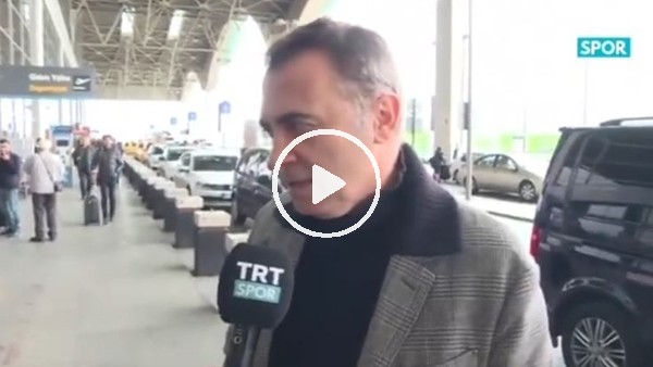 Fikret Orman: "Biz, bizim gibi oynayalım herkesi yeneriz"