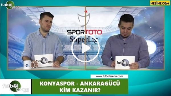 Konyaspor - Ankaragücü maçını kim kazanır?