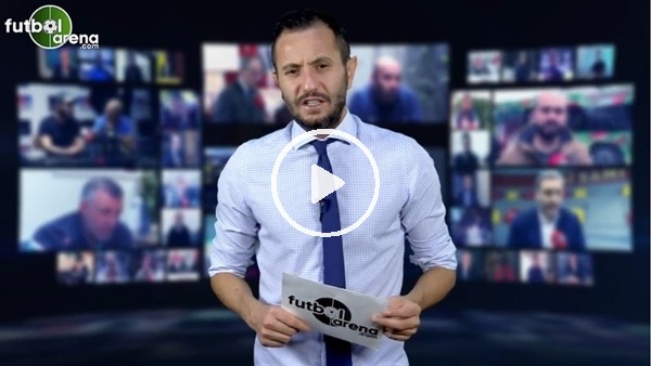 FutbolArena haber turu (20 Kasım 2018)