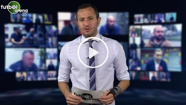FutbolArena haber turu (1 Kasım 2018)