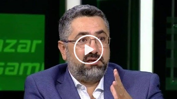 Serdar Ali Çelikler'den Fenerbahçe hakkında çarpıcı sözler