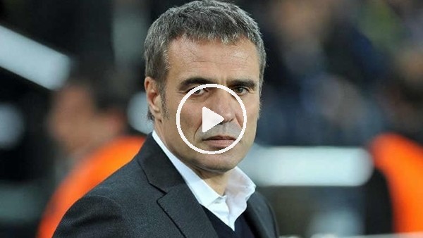 Canlı yayında flaş açıklama! Ersun Yanal, Fenerbahçe'den teklif aldı mı?