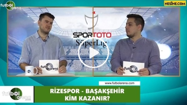 Çaykur Rizespor - Başakşehir maçını kim kazanır?