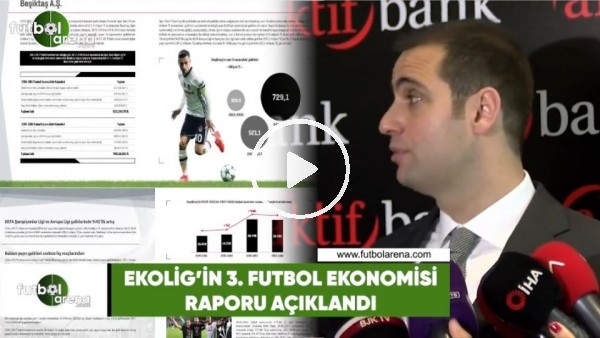 PassoLig Genel Müdürü Ceyhun Kazancı: "Beşiktaş gelirlerde rakiplerine fark attı"