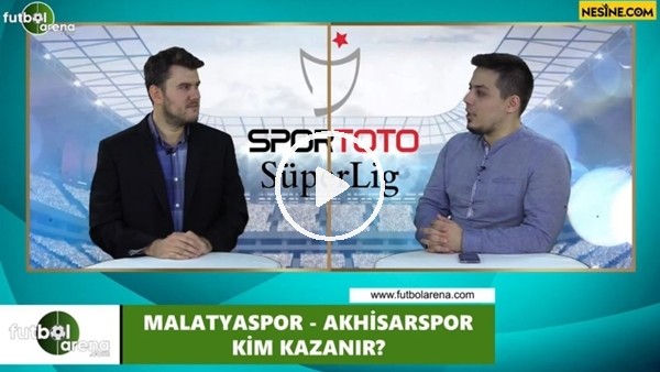 Yeni Malatyaspor - Akhisarspor maçını kim kazanır?