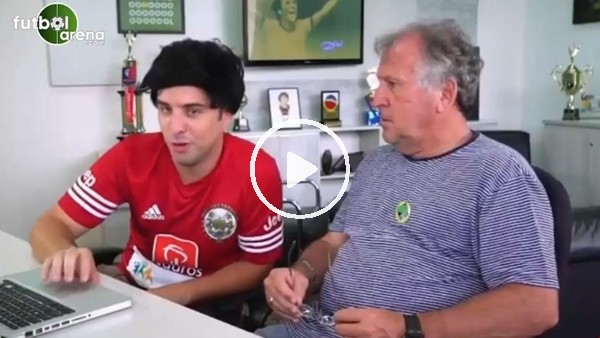Zico'dan "Maradona mı, Messi mi?" sorusuna yanıt