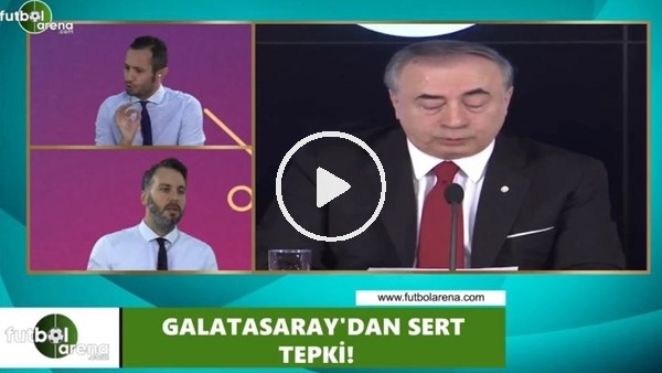 Memed Toygar: "Mustafa Cengiz az ve öz konuştu"
