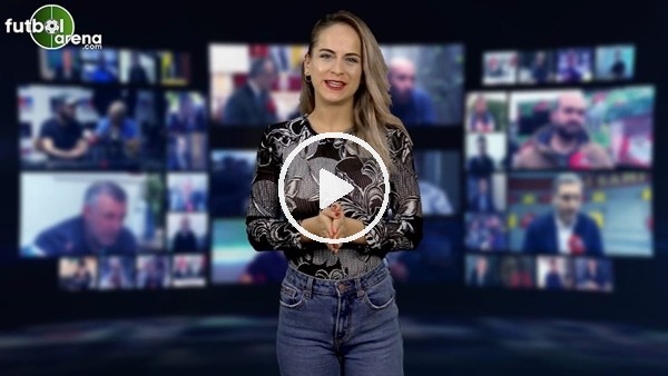 FutbolArena haber turu (12 Kasım 2018)